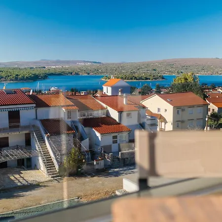 Διαμέρισμα Luxury Sea View