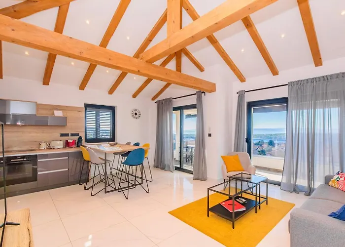 Luxury Sea View Apartman *
