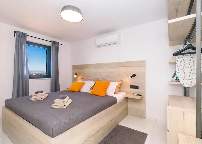 Luxury Sea View Punat