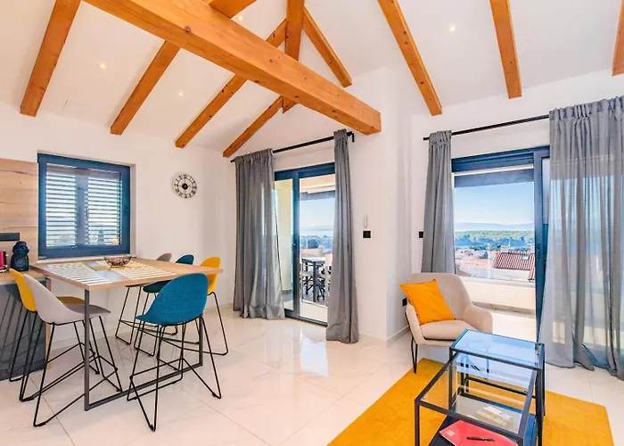 Luxury Sea View