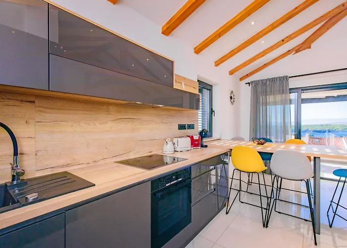 Luxury Sea View Punat