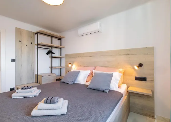 Luxury Sea View Apartman *