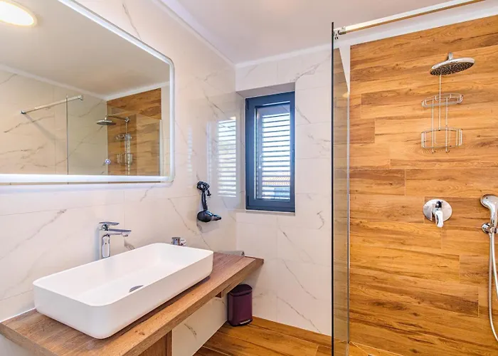 Apartman Luxury Sea View Punat