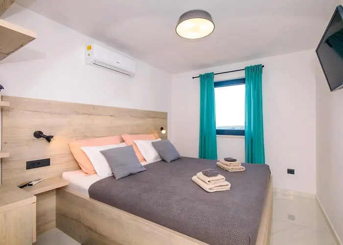 Luxury Sea View Apartman *