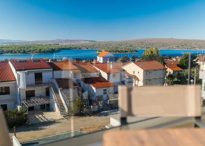 Apartman Luxury Sea View