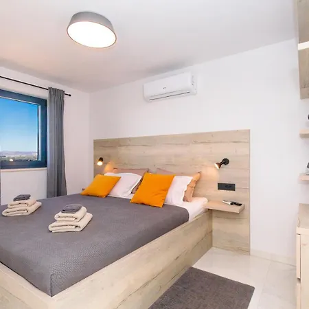 Luxury Sea View Punat