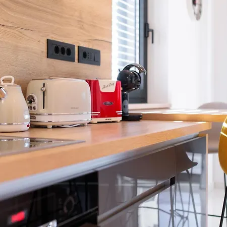 Luxury Sea View * Punat