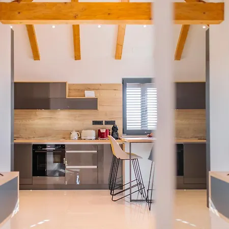 Apartament Luxury Sea View Punat