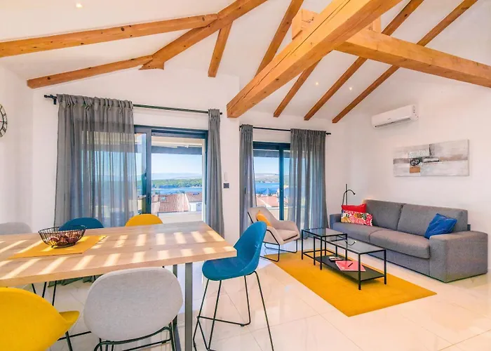 شقة Luxury Sea View *