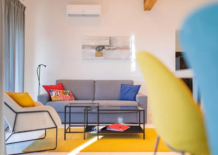 شقة Luxury Sea View بونات